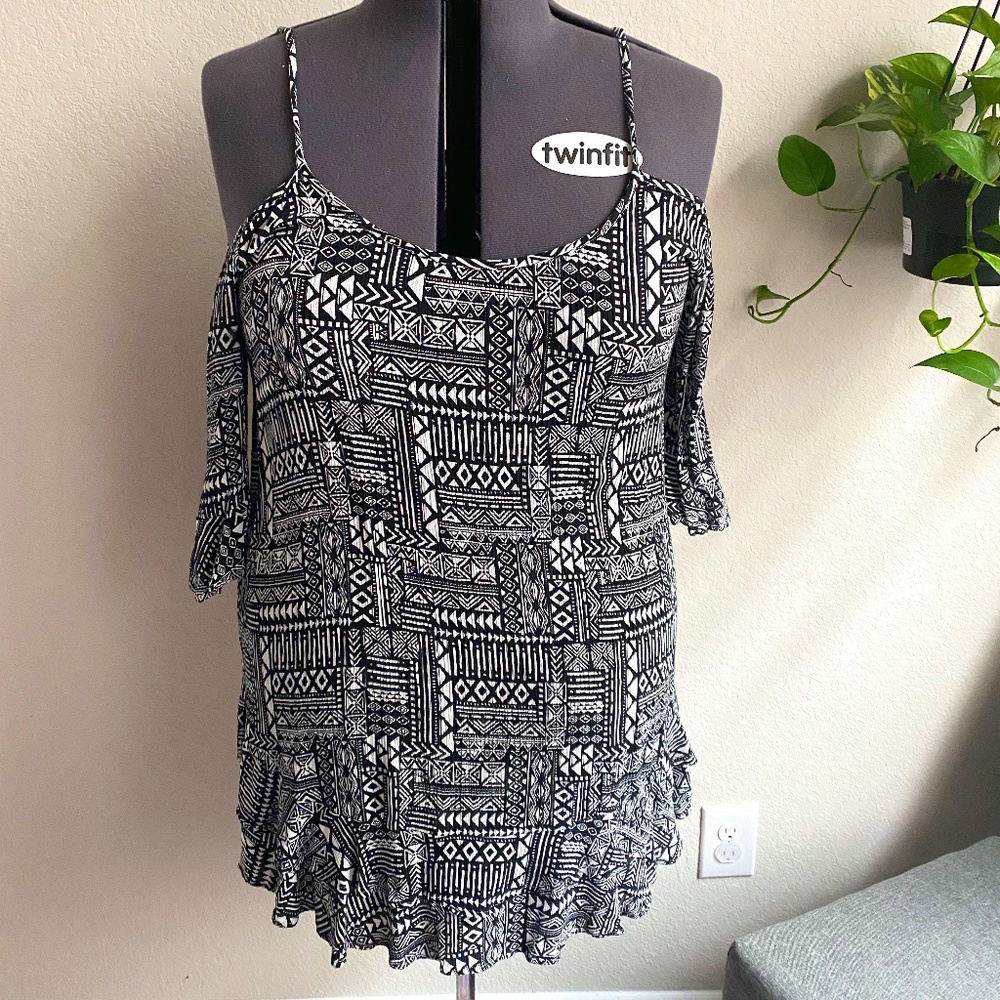 Torrid Swim Coverup Dress Size 1